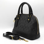 COACH Handbag Black
