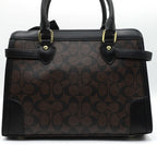 COACH Handbag Brown