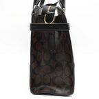 COACH Handbag Brown