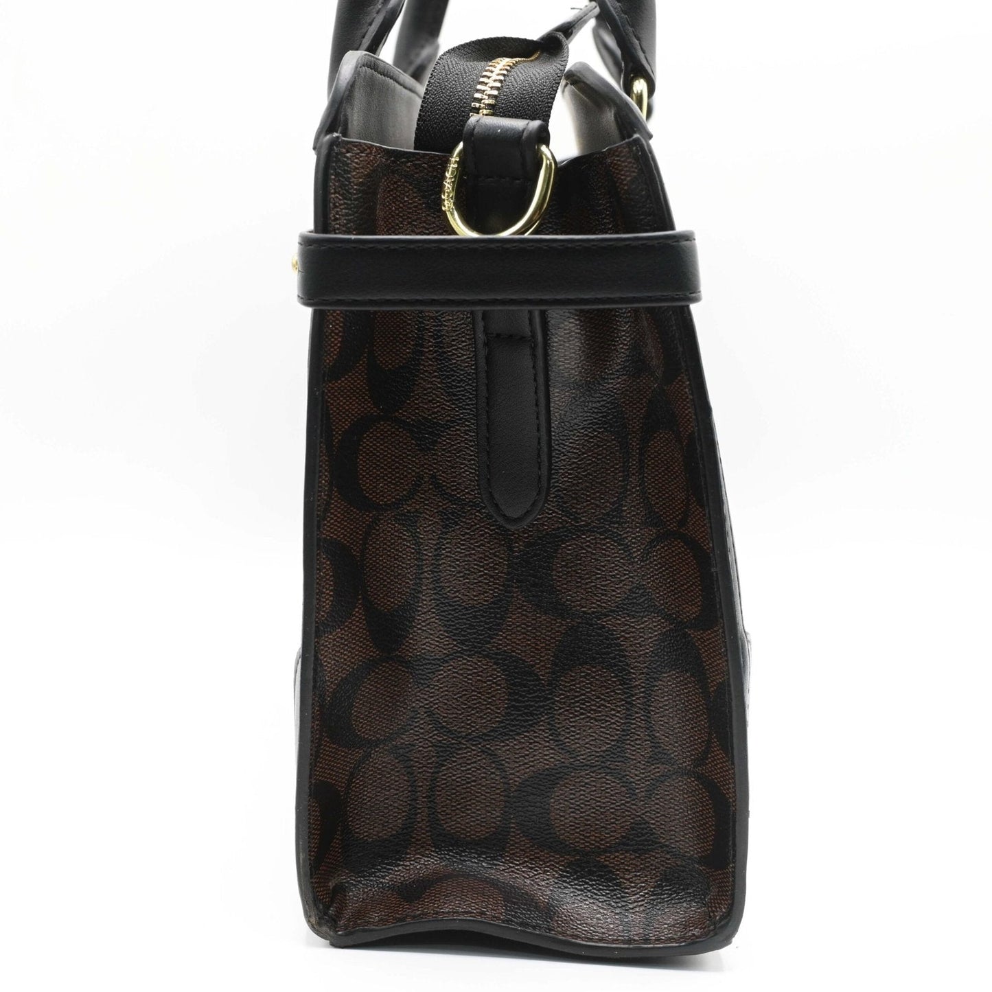 COACH Handbag Brown