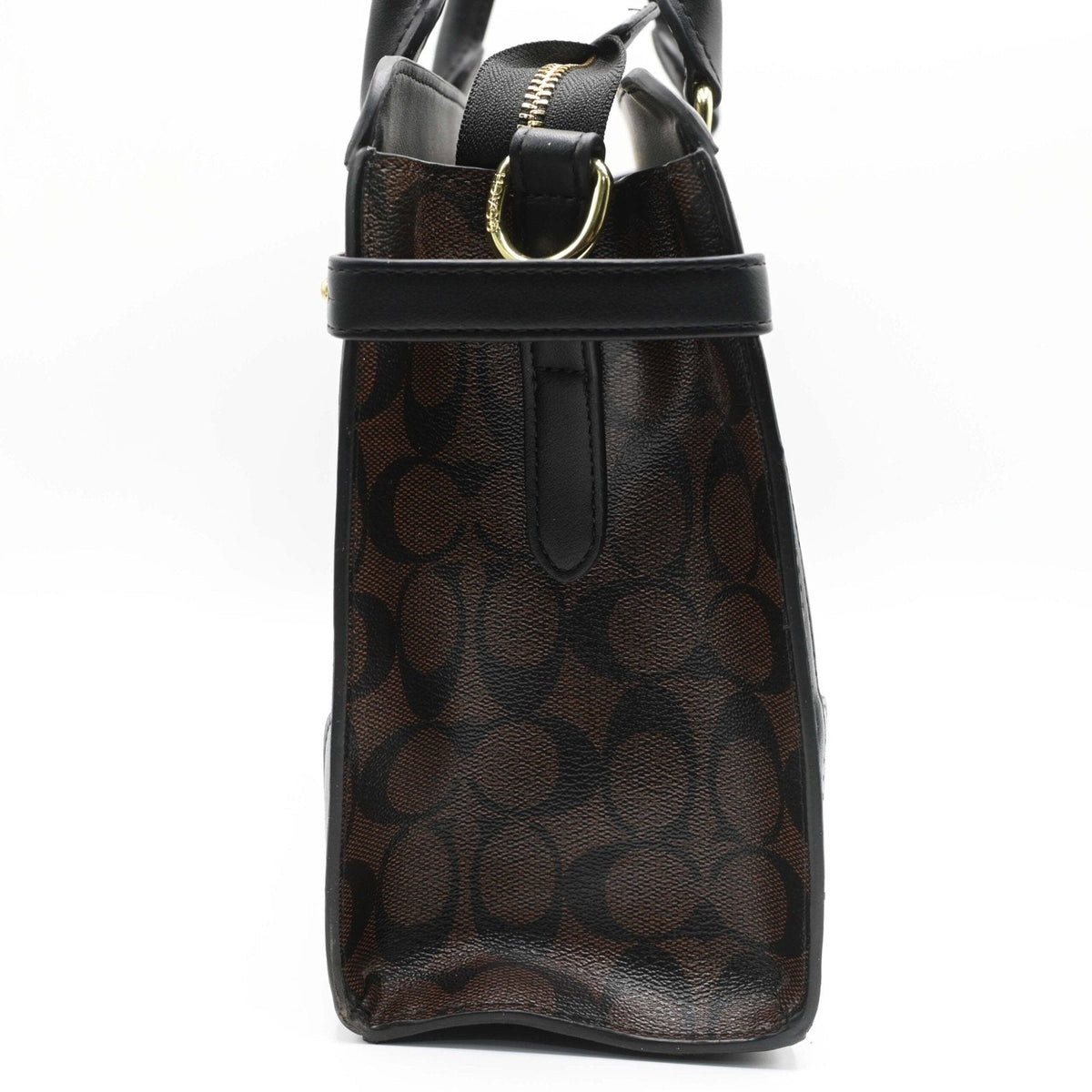 COACH Handbag Brown