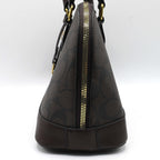 COACH Handbag Dark Brown