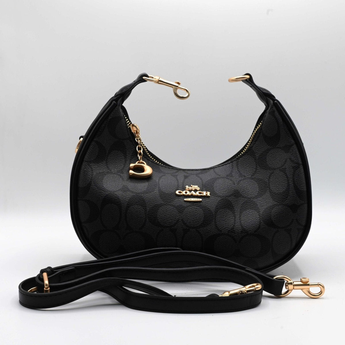 COACH Jonie Bag Black