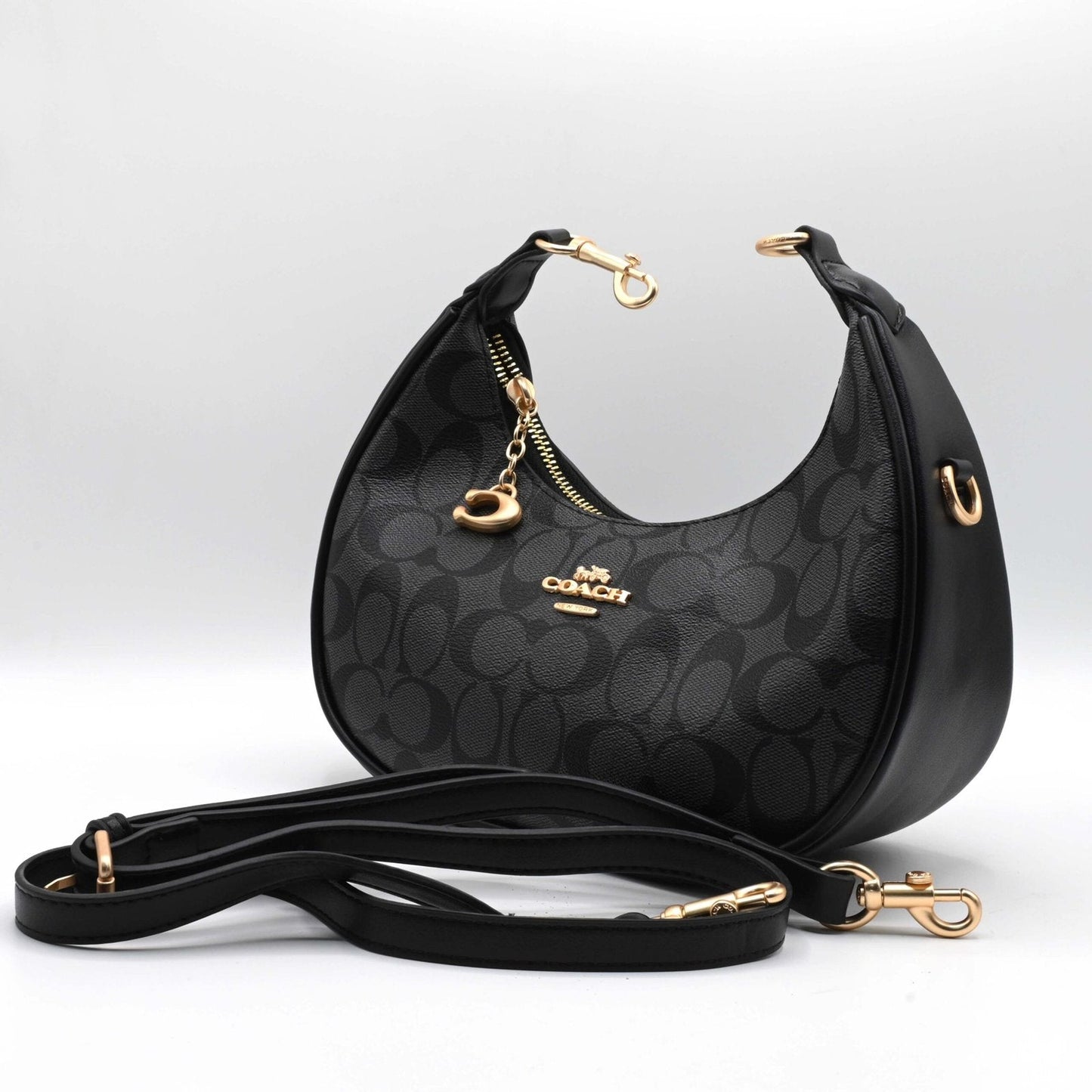 COACH Jonie Bag Black