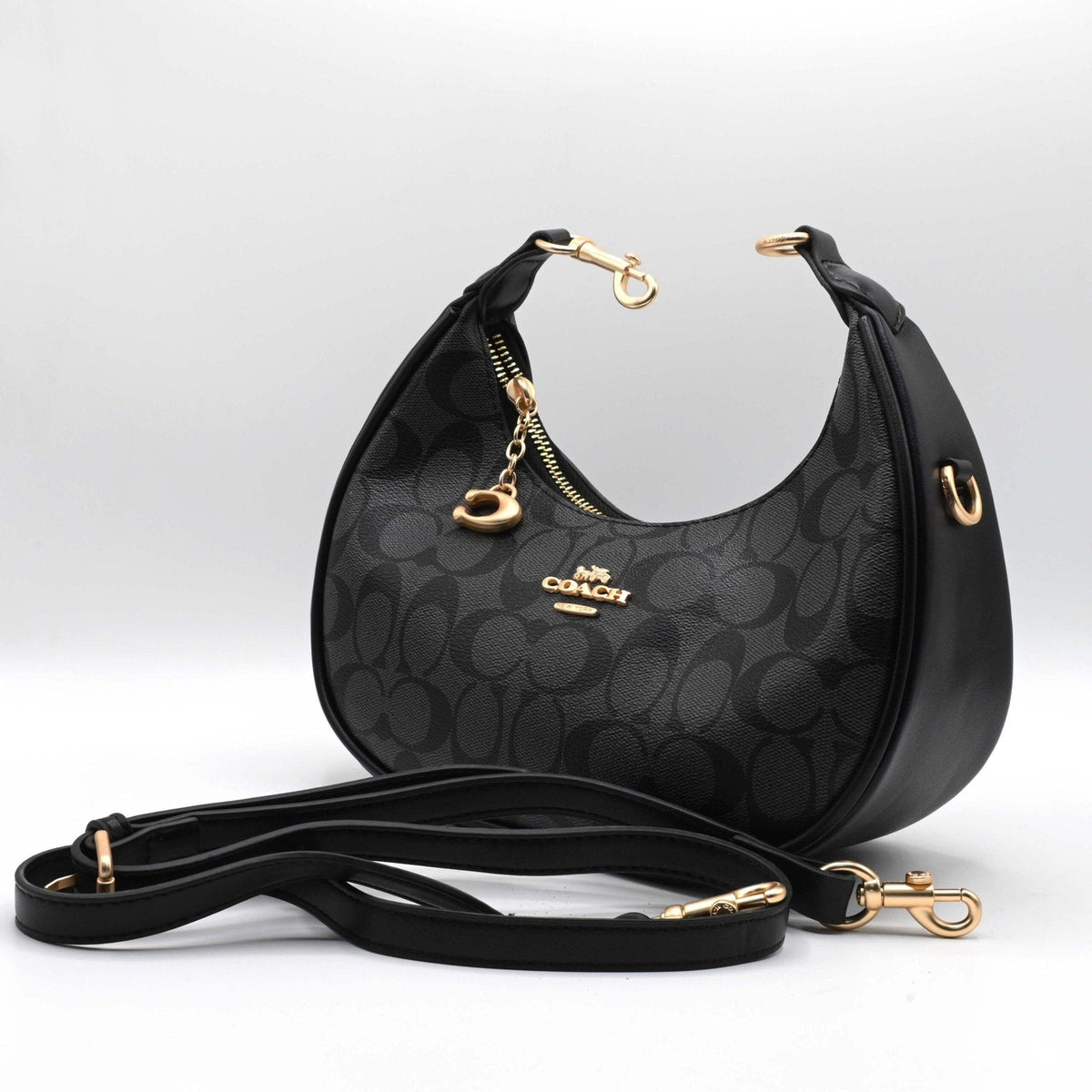 COACH Jonie Bag Black