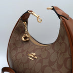 COACH jonie bag Brown