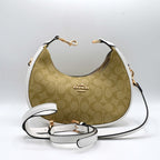 COACH jonie bag White