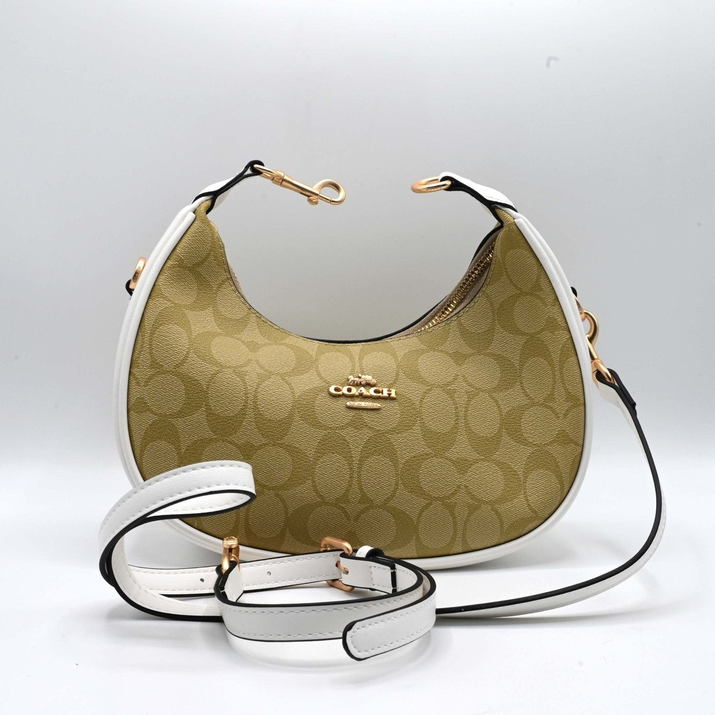 COACH jonie bag White