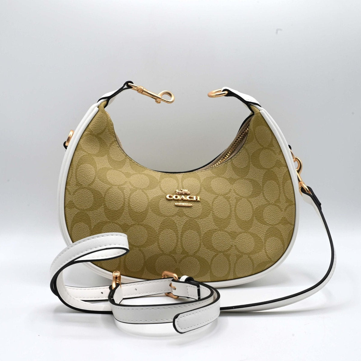 COACH jonie bag White