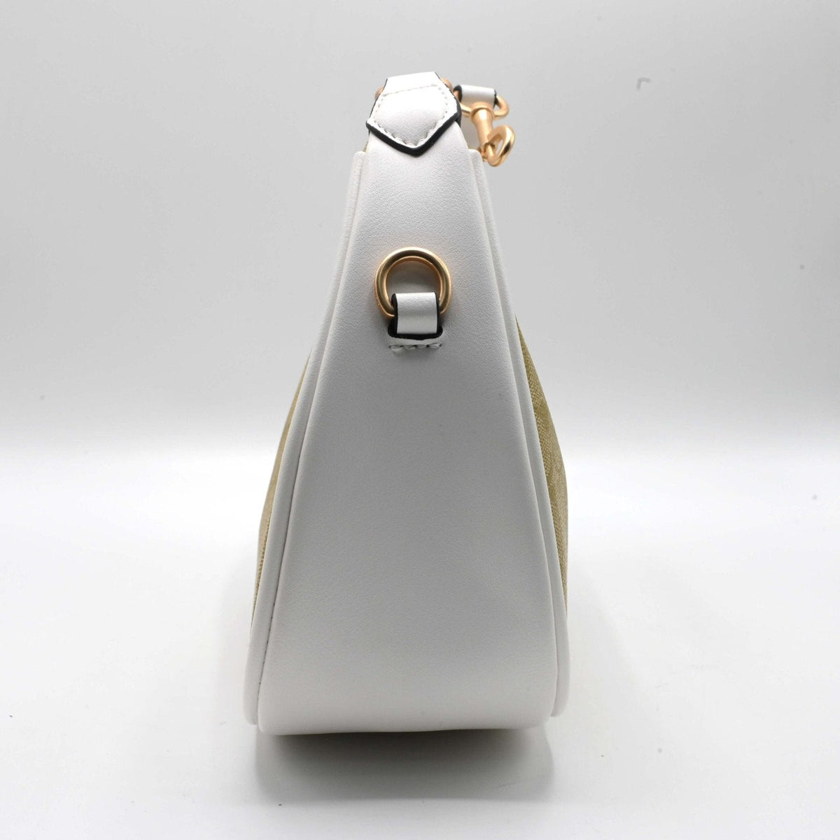 COACH jonie bag White