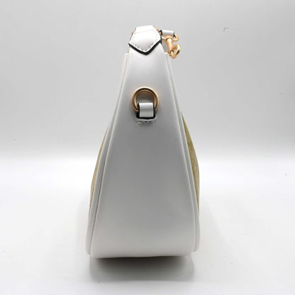 COACH jonie bag White