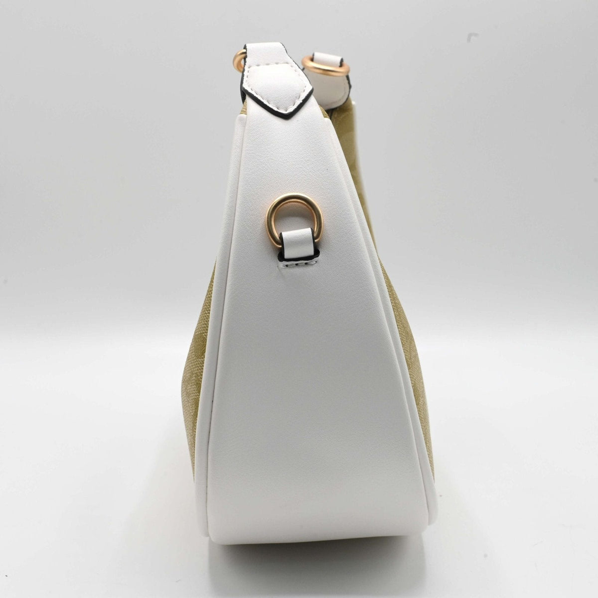 COACH jonie bag White