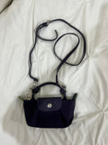 Longchamp Crossbody Bag with Strap (WITH BRAND LOGO)