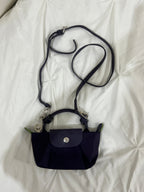 Longchamp Crossbody Bag with Strap (WITH BRAND LOGO)