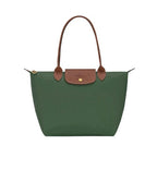 Longchamp Tote -  Sage Green (WITH BRAND LOGO)