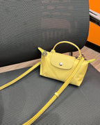 Longchamp Crossbody Bag with Strap (WITH BRAND LOGO)