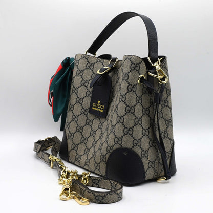 GG BUCKET Black