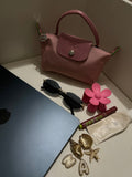 Longchamp Crossbody Bag with Strap (WITH BRAND LOGO)