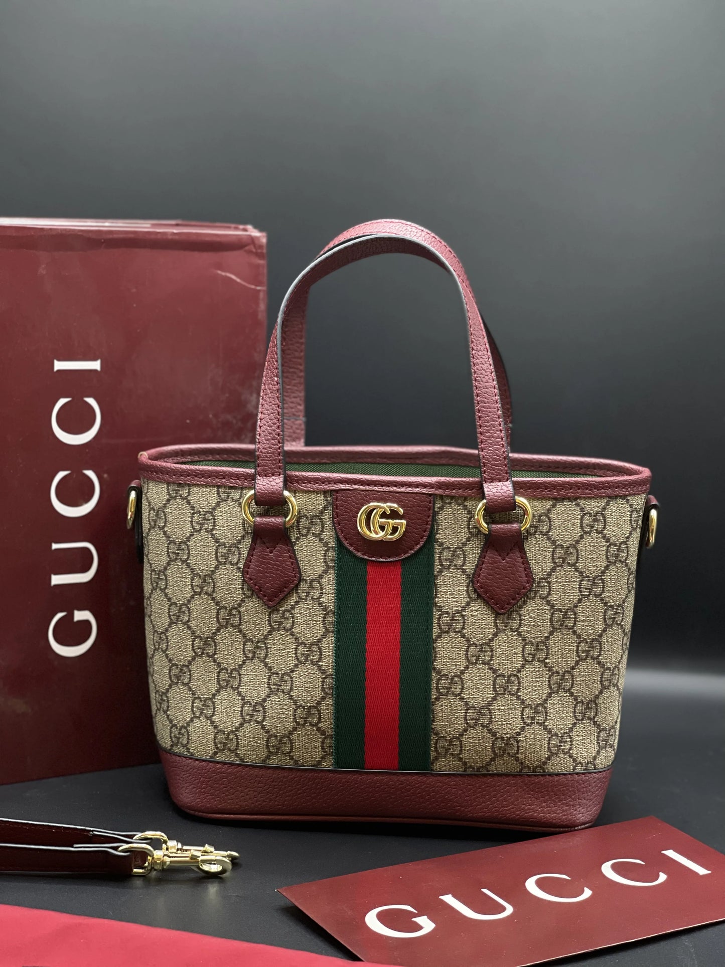 GG HAND BAG