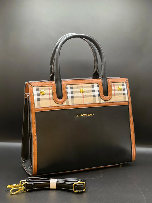 Tory Burch HAND BAG Black