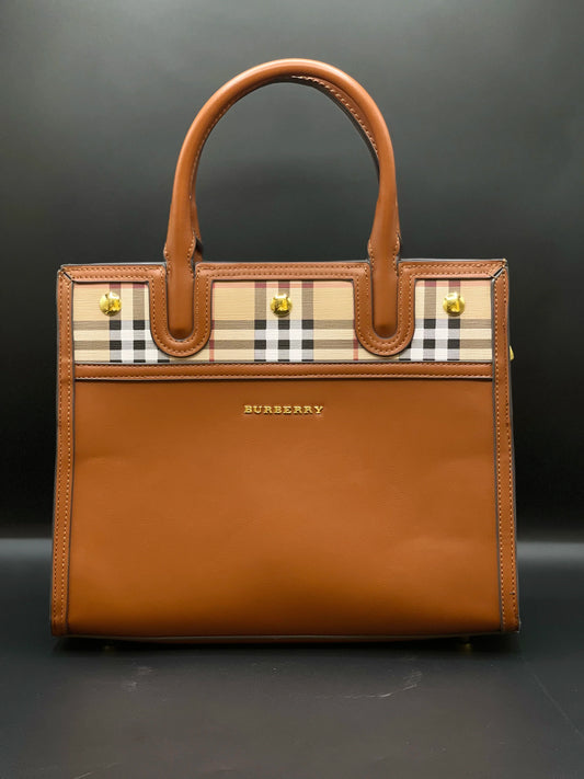 Tory Burch HAND BAG Brown