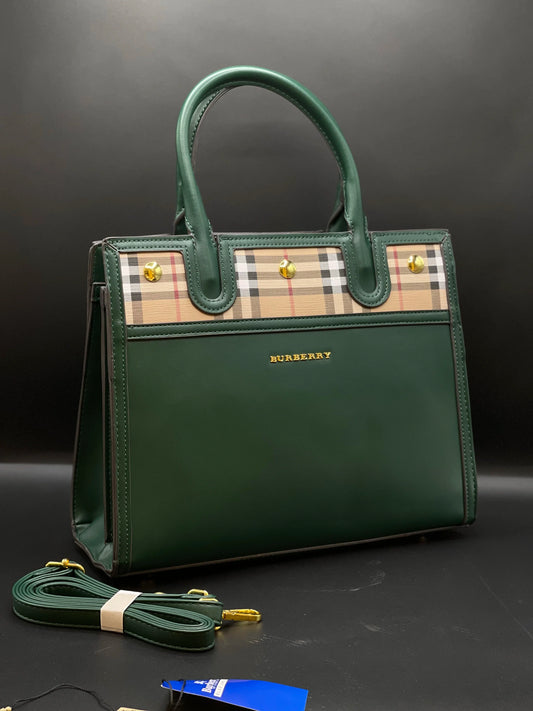 Tory Burch HAND BAG Green