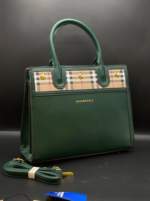 Tory Burch HAND BAG Green
