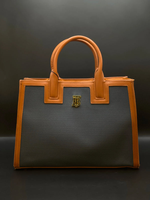 Tory Burch HAND BAG Brown