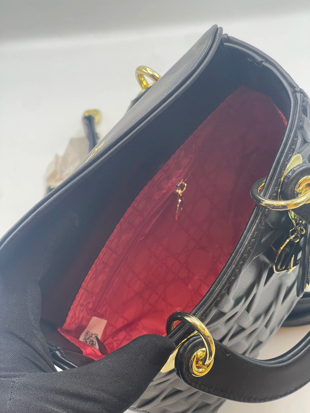 Dior LADY HAND BAG - Beige