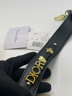 Dior LADY HAND BAG - Black Oblique