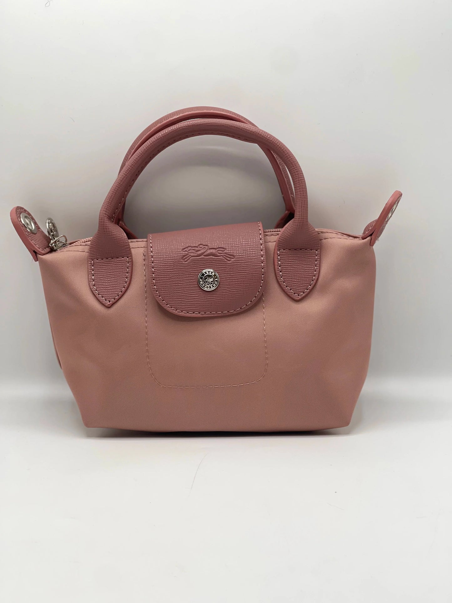 LCH Le Pliage Xtra Top Handle Bag XS - Antique Pink