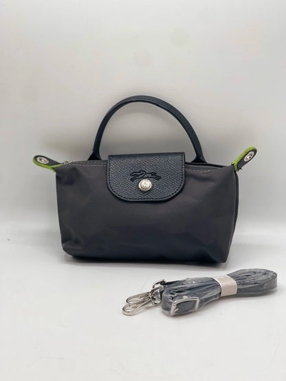 LCH LE PLIAGE POUCH WITH HANDLE