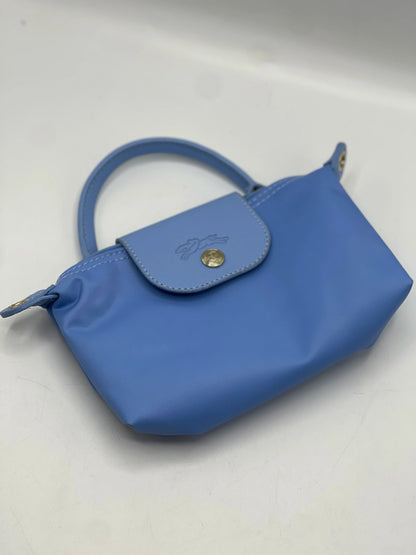 LCH LE PLIAGE POUCH WITH HANDLE