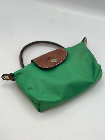 LCH LE PLIAGE POUCH WITH HANDLE