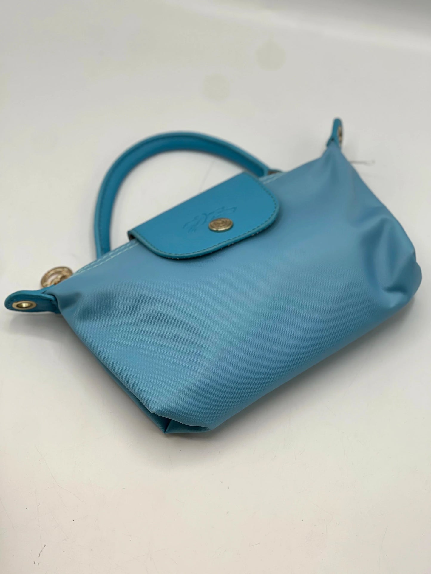 LCH LE PLIAGE POUCH WITH HANDLE
