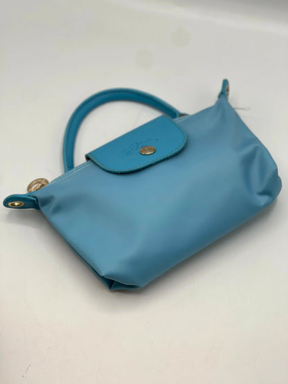 LCH LE PLIAGE POUCH WITH HANDLE