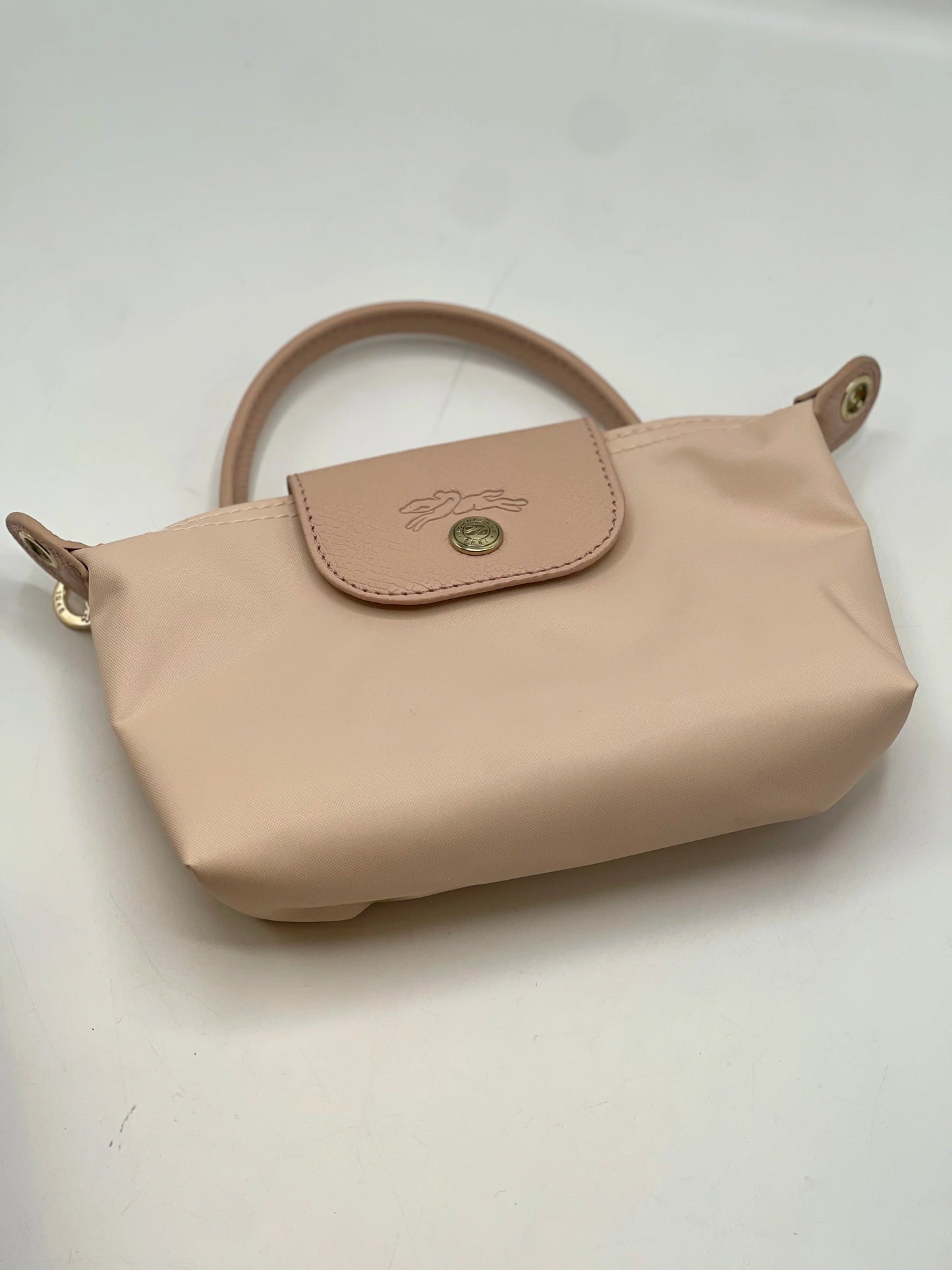 LCH LE PLIAGE POUCH WITH HANDLE