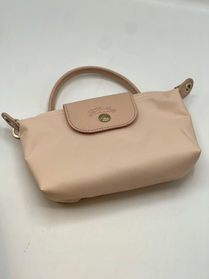 LCH LE PLIAGE POUCH WITH HANDLE