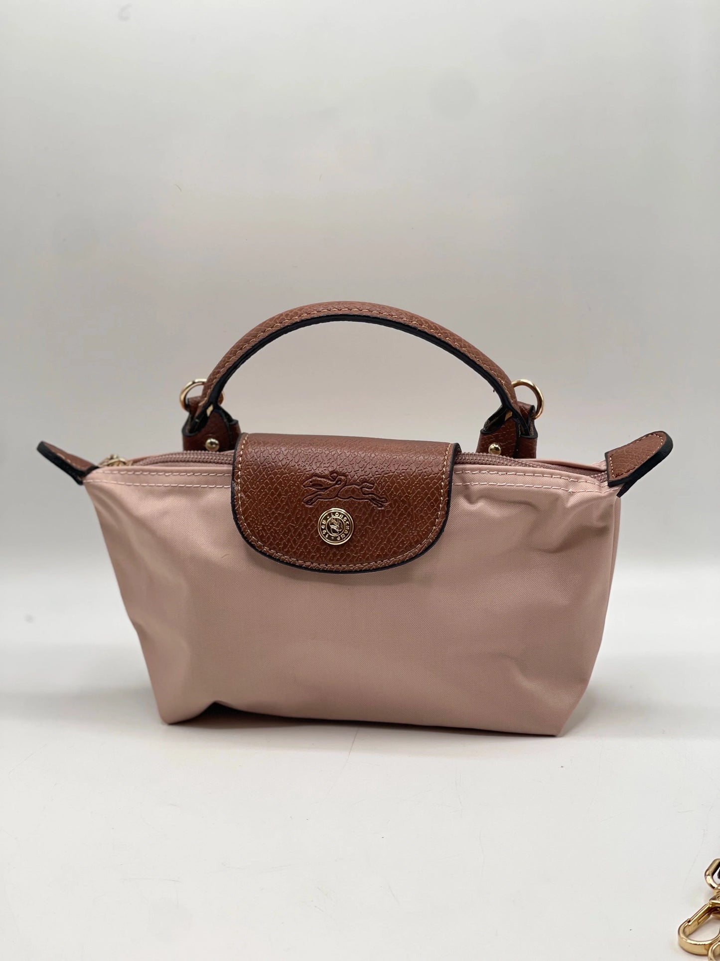 LCH LE PLIAGE POUCH WITH HANDLE