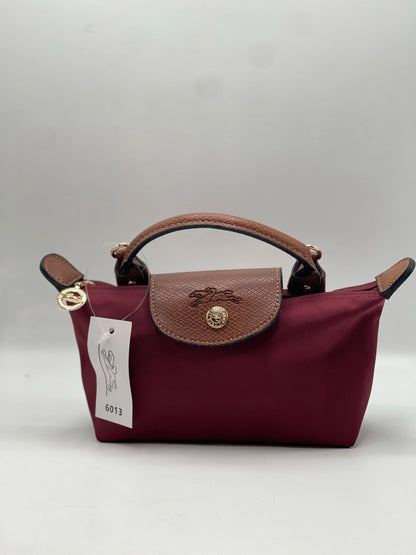 LCH LE PLIAGE POUCH WITH HANDLE
