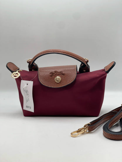 LCH LE PLIAGE POUCH WITH HANDLE