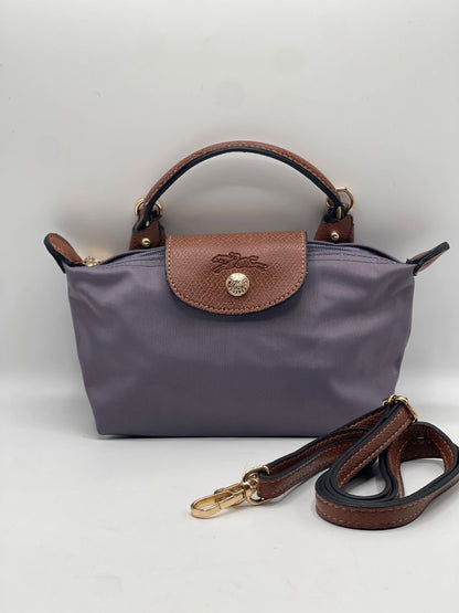 LCH LE PLIAGE POUCH WITH HANDLE