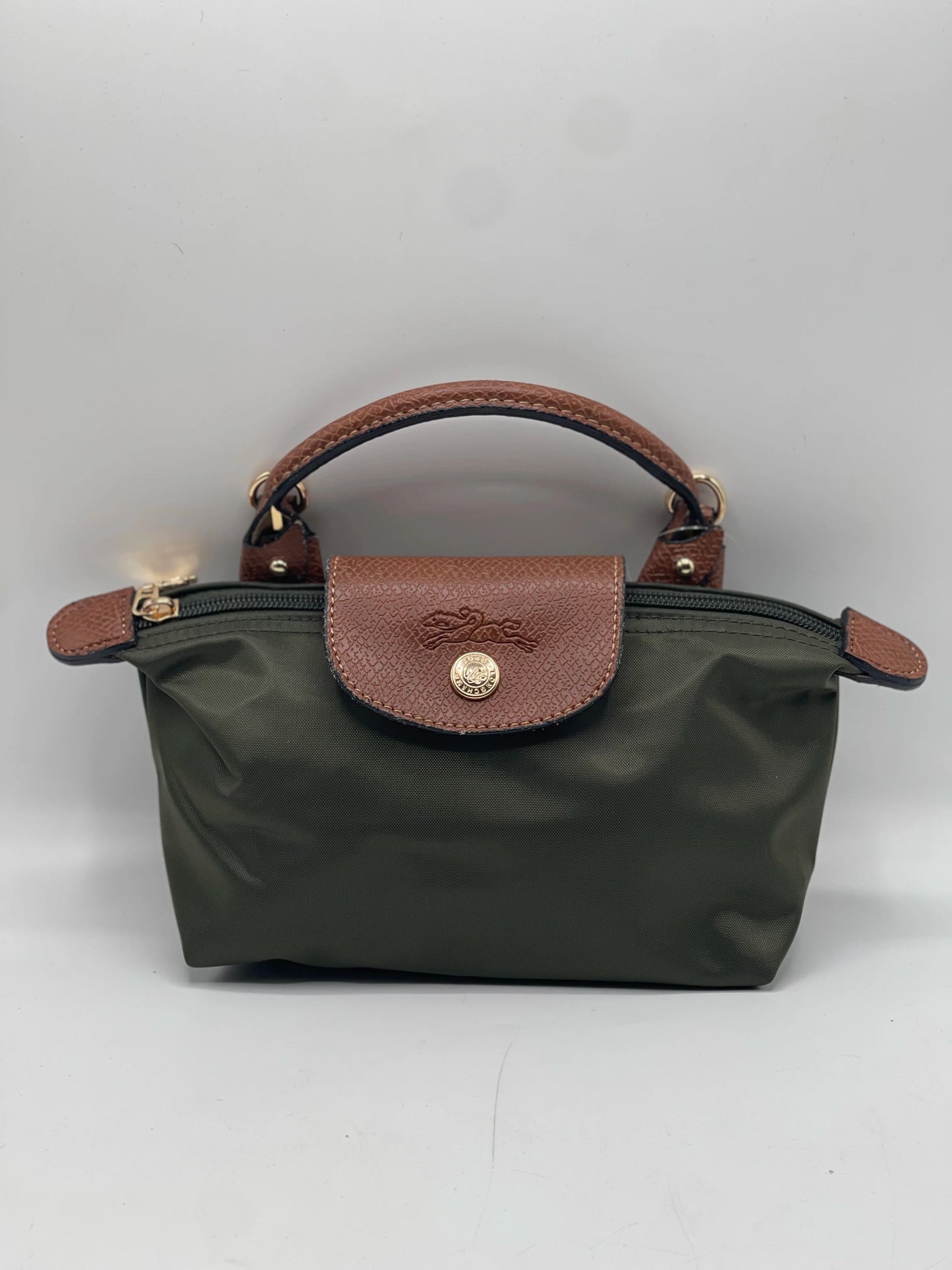 LCH LE PLIAGE POUCH WITH HANDLE