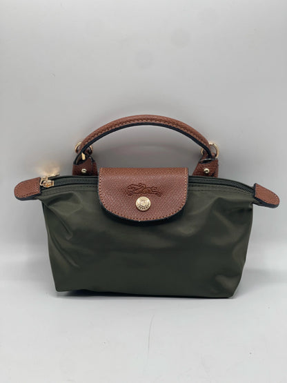LCH LE PLIAGE POUCH WITH HANDLE