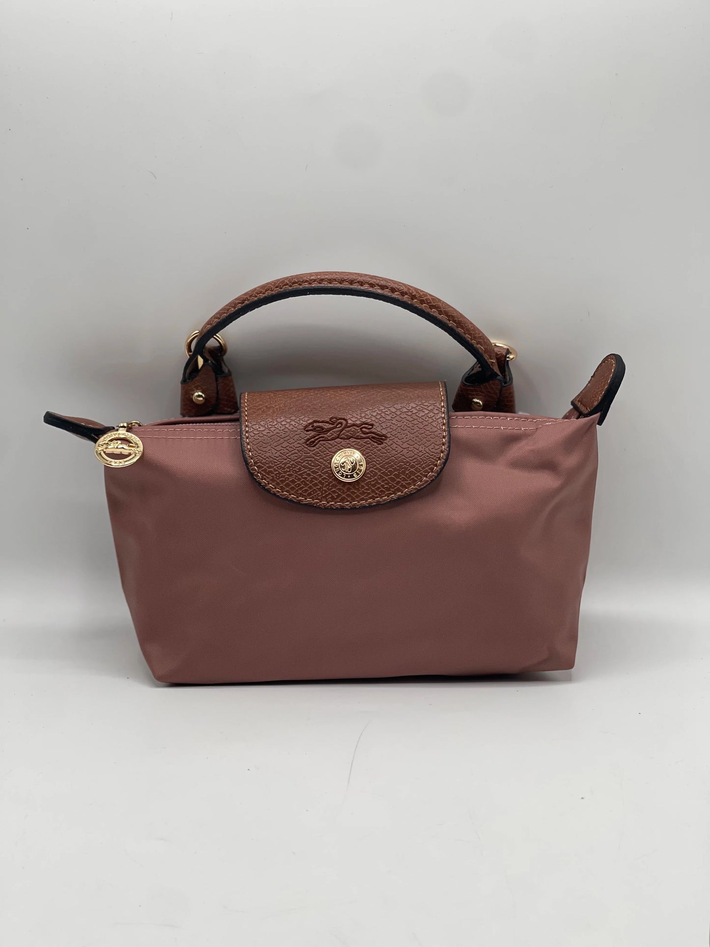 LCH LE PLIAGE POUCH WITH HANDLE