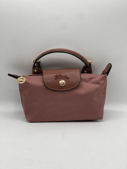 LCH LE PLIAGE POUCH WITH HANDLE