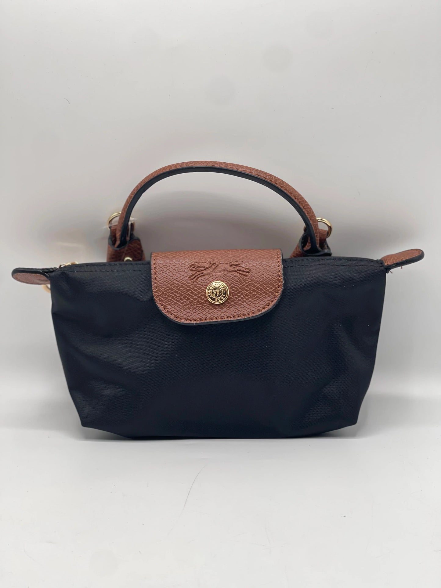 LCH LE PLIAGE POUCH WITH HANDLE