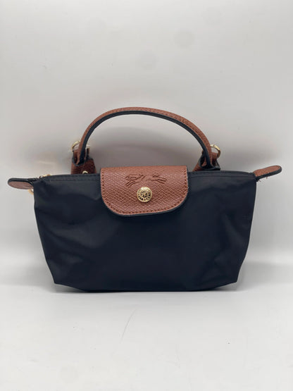 LCH LE PLIAGE POUCH WITH HANDLE