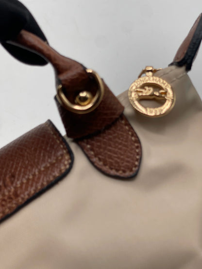 LCH LE PLIAGE POUCH WITH HANDLE