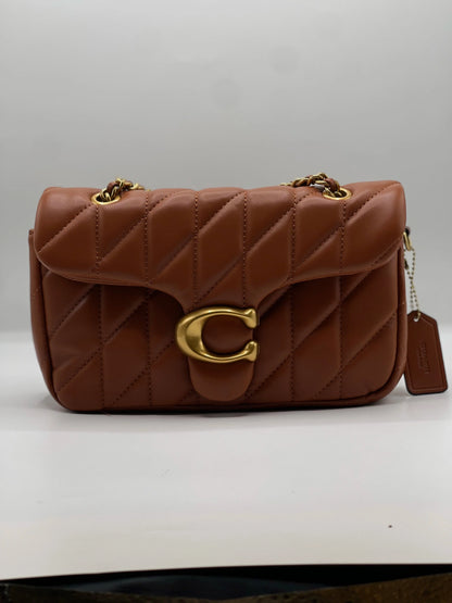 COACH Tabby Quilted